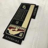22/23 Heat ADERAYO #13 White Top Quality Hot Pressing NBA Jersey (Retro Logo)