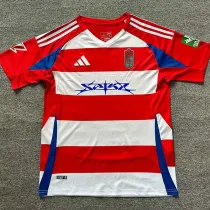24/25 Granada Home Fans Soccer Jersey