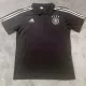 2024  Germany Black Polo Shirt