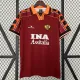 1998/1999 Roma Home Retro Soccer Jersey