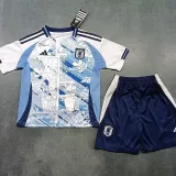 24/25 Japan Anime Dragon Ball  Kids Soccer Jersey