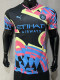 24/25 Man City Fourth Player Version Soccer Jersey