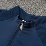 24/25   Spain Royal Blue Jacket Tracksuit