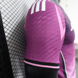 2024Japan Purple Player Version Soccer Jersey