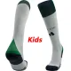 24/25  Celtic Home White Kids socks(儿童）