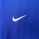 24/25 France Home women Fans Soccer Jersey（女）