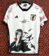 2024 Japan  White Naruto Special Edition Fans Soccer Jersey（可印名字）