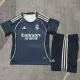25/26 RMA Grey Kids Soccer Jersey