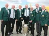 1966/1967Celtic Home Retro Soccer Jersey