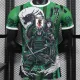 24/25 Japan Green Pirate Player Version Soccer Jersey