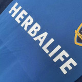 2011/2012 LA Galaxy Away Retro Soccer Jersey