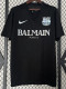 23/24 BAR Black Co Branded Version Fans Soccer Jersey