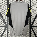 24/25 Flamengo Grey Fans Training shirts（圆领）