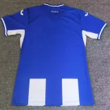 24/25 Honduras White Blue Fans Soccer Jersey