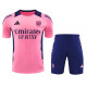 24/25  ARS Pink Training Short Suit
