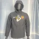 24/25 BAR Black Assault  Hooded Windbreaker (Y20连帽冲锋衣）