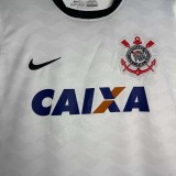 2012/2013 Corinthians Home Retro Soccer Jersey