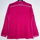 2014/2015 RMA Away Pink Long Sleeve Retro Soccer Jersey (长袖)