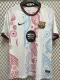 24/25 BAR White Special Edition Fans Soccer Jersey