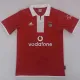 2004/2005 Benfica Home Retro Soccer Jersey