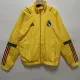 24/25 RMA Yellow Windbreaker