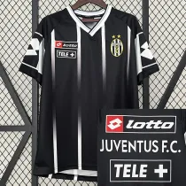 2000/2001 JUV Home Retro Soccer Jersey