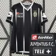 2000/2001 JUV Home Retro Soccer Jersey