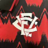 1993 Vitoria Home Retro Soccer Jersey