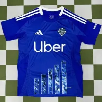 24/25 Como Home Fans Soccer Jersey