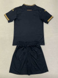 24/25  Honduras  Black Kids Soccer Jersey