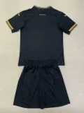 24/25  Honduras  Black Kids Soccer Jersey