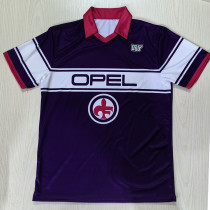 1984/1985 Fiorentina Home Purple Retro Soccer Jersey