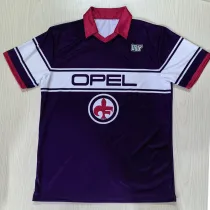 1984/1985 Fiorentina Home Purple Retro Soccer Jersey