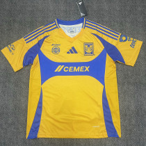 24/25 Tigres Home Fans Soccer Jersey