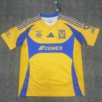 24/25 Tigres Home Fans Soccer Jersey