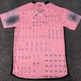 24/25 Inter Miami Messi Memorial Edition Fans Soccer Jersey