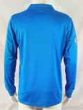 1987/1988 Napoli Home Long Sleeve Retro Soccer Jersey (长袖)