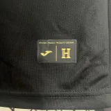 24/25 Honduras Black Fans Soccer Jersey
