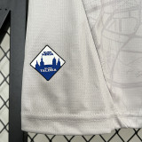 24/25 Deportivo Alavés Away Fans Soccer Jersey