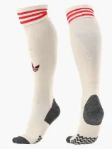 24/25 Bayern Third Yellow Fans socks(二客）