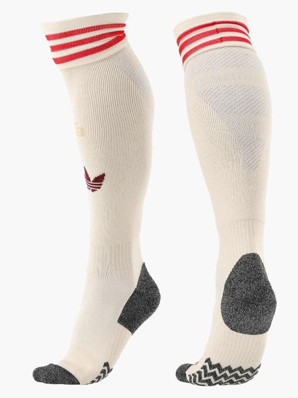 24/25 Bayern Third Yellow Fans socks(二客）