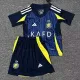 24/25 AL-Nassr Away  Kids Soccer Jersey