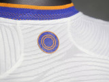 21/22 RMA Home  Player Version Soccer Jersey
