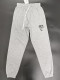 24/25 New NK Grey Cotton  Pants W6(棉裤)