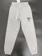 24/25 New NK Grey Cotton  Pants W6(棉裤)