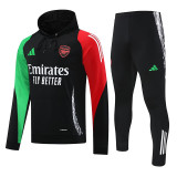 24/25 ARS Black&Green  Hooded  Tracksuit