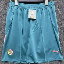 24/25 Man City Fourth Shorts Pants