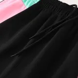 24/25 Man City Black Green Jacket Tracksuit(02)