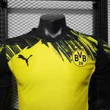 25/26 Dortmund Home  Player Version Soccer Jersey