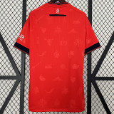 24/25 Osasuna Home Fans Soccer Jersey